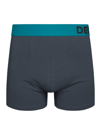 Anthracite Grey Men's Trunks