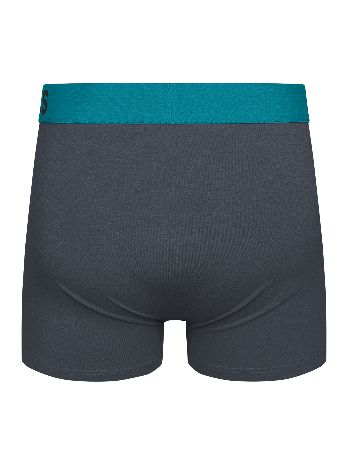 Anthracite Grey Men's Trunks