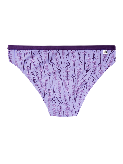Women's Briefs Lavender