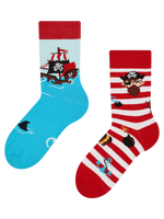 Kids' Socks Pirate