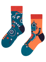 Kids' Socks Robot