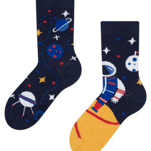 Kids' Socks Astronaut