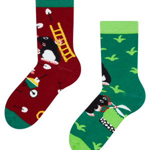 Kids' Socks Mole