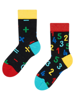 Kids' Socks Numbers
