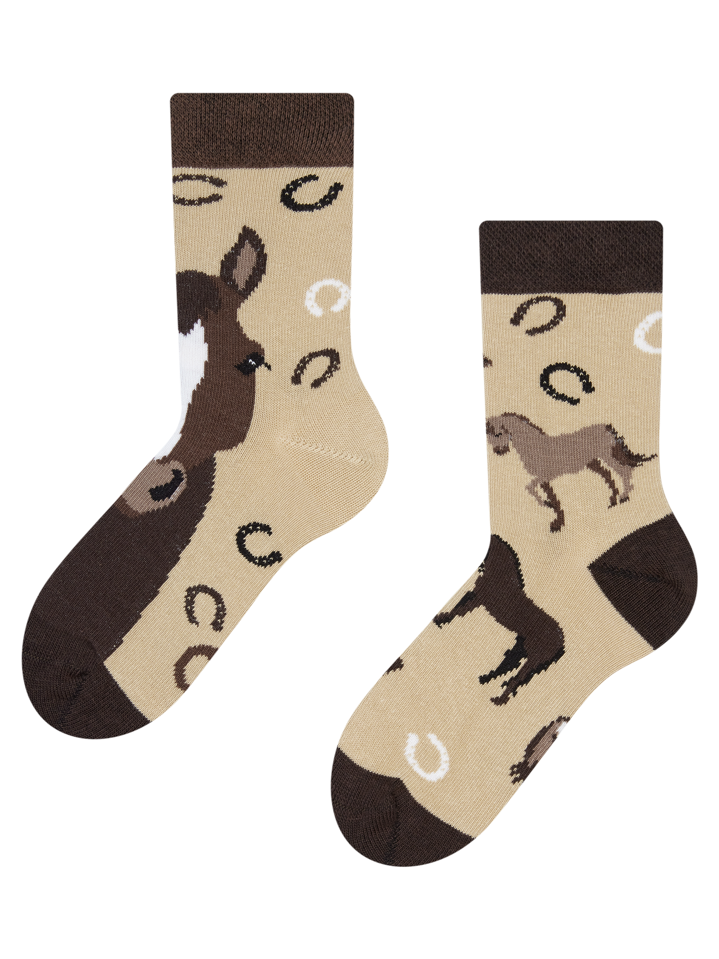 Kids' Socks Horses
