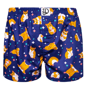 Men's Boxer Shorts Hamster