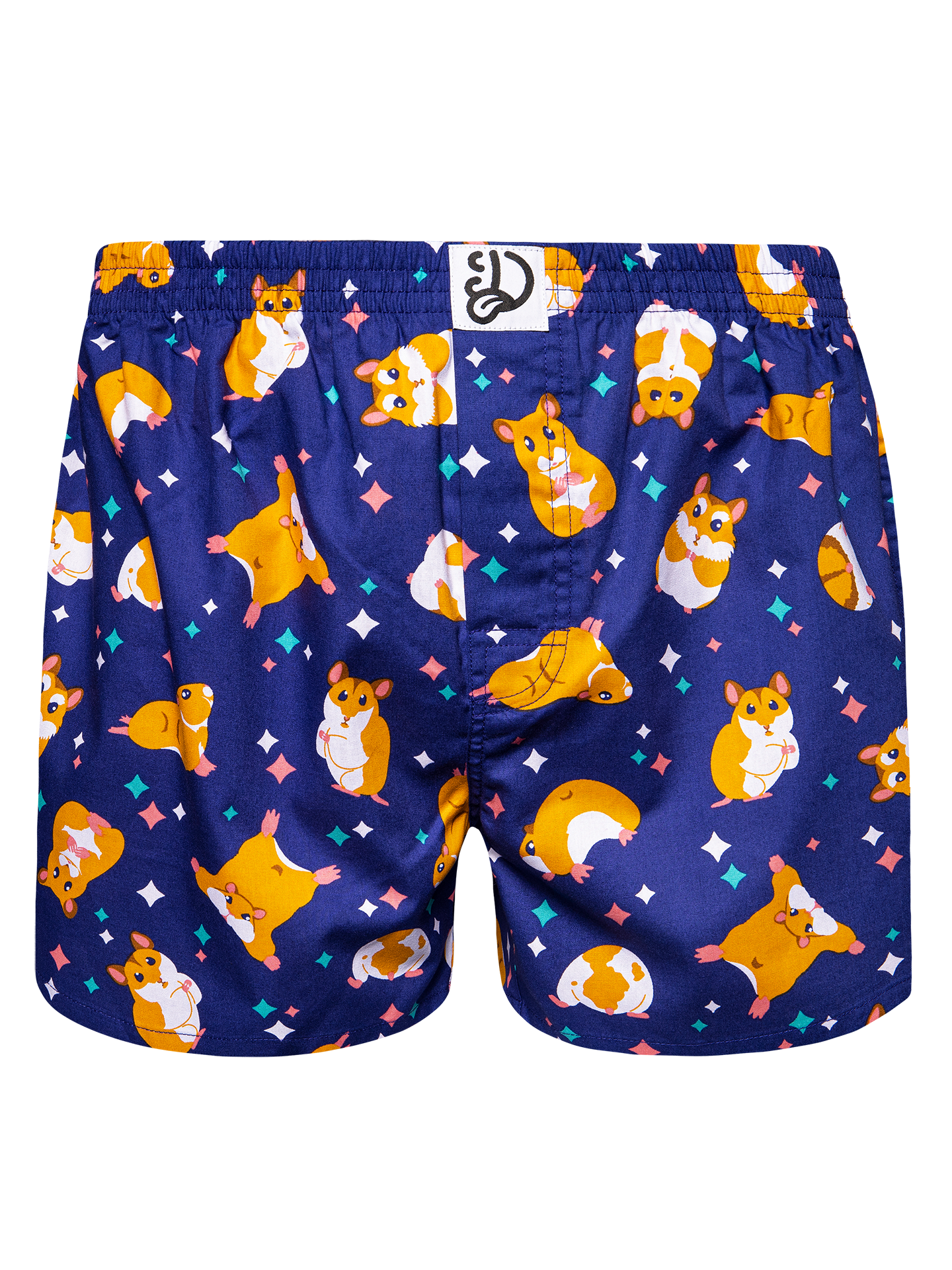 Men's Boxer Shorts Hamster