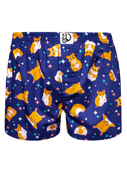 Men's Boxer Shorts Hamster