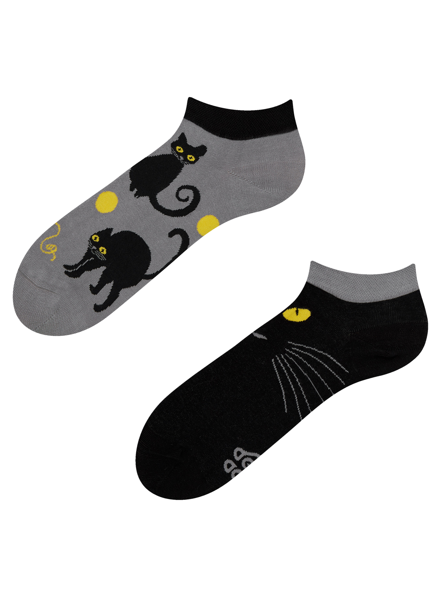 Ankle Socks Cat Eyes
