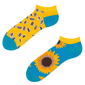 Ankle Socks Sunflower