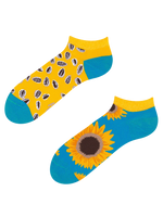Ankle Socks Sunflower