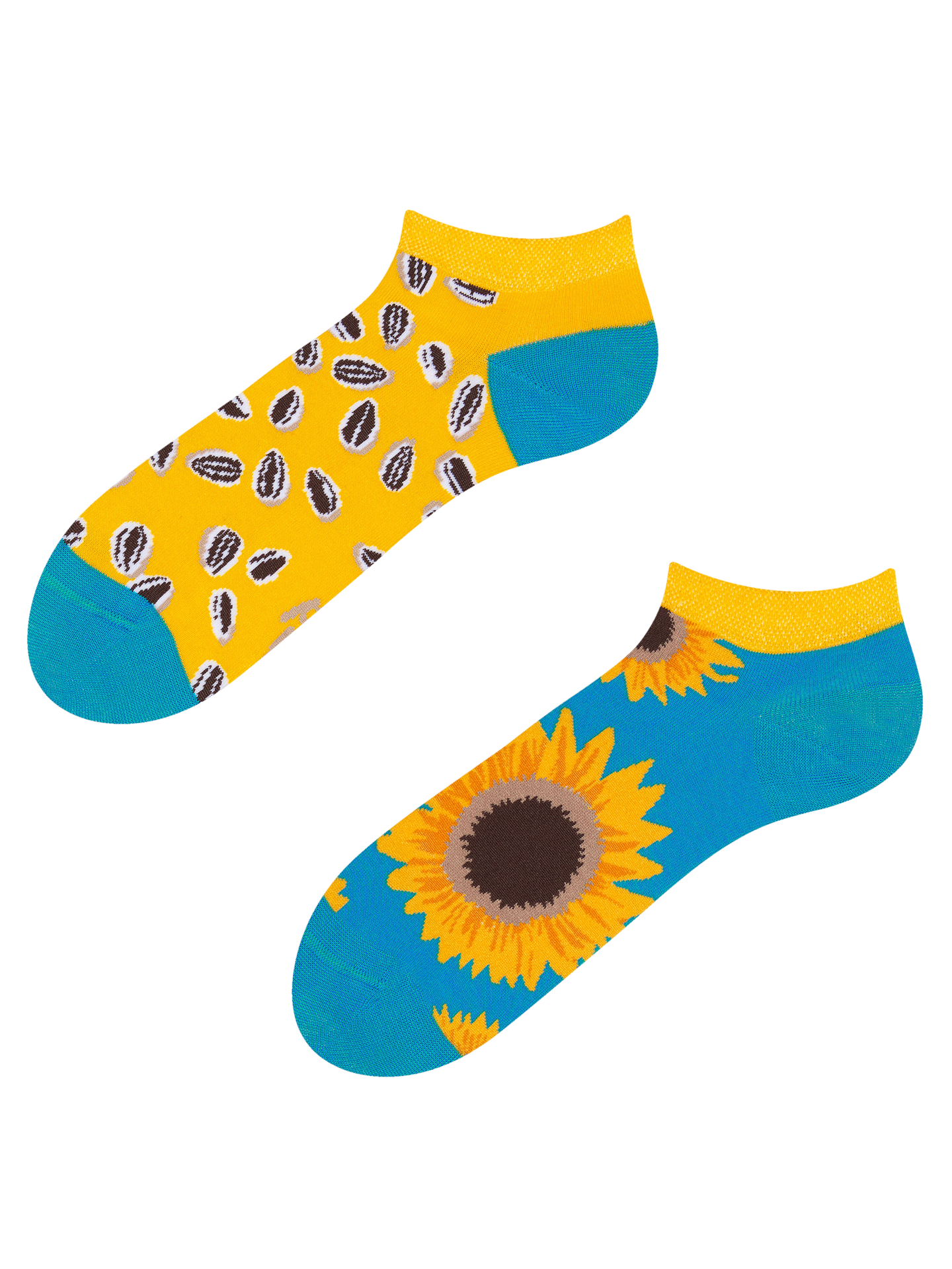 Ankle Socks Sunflower