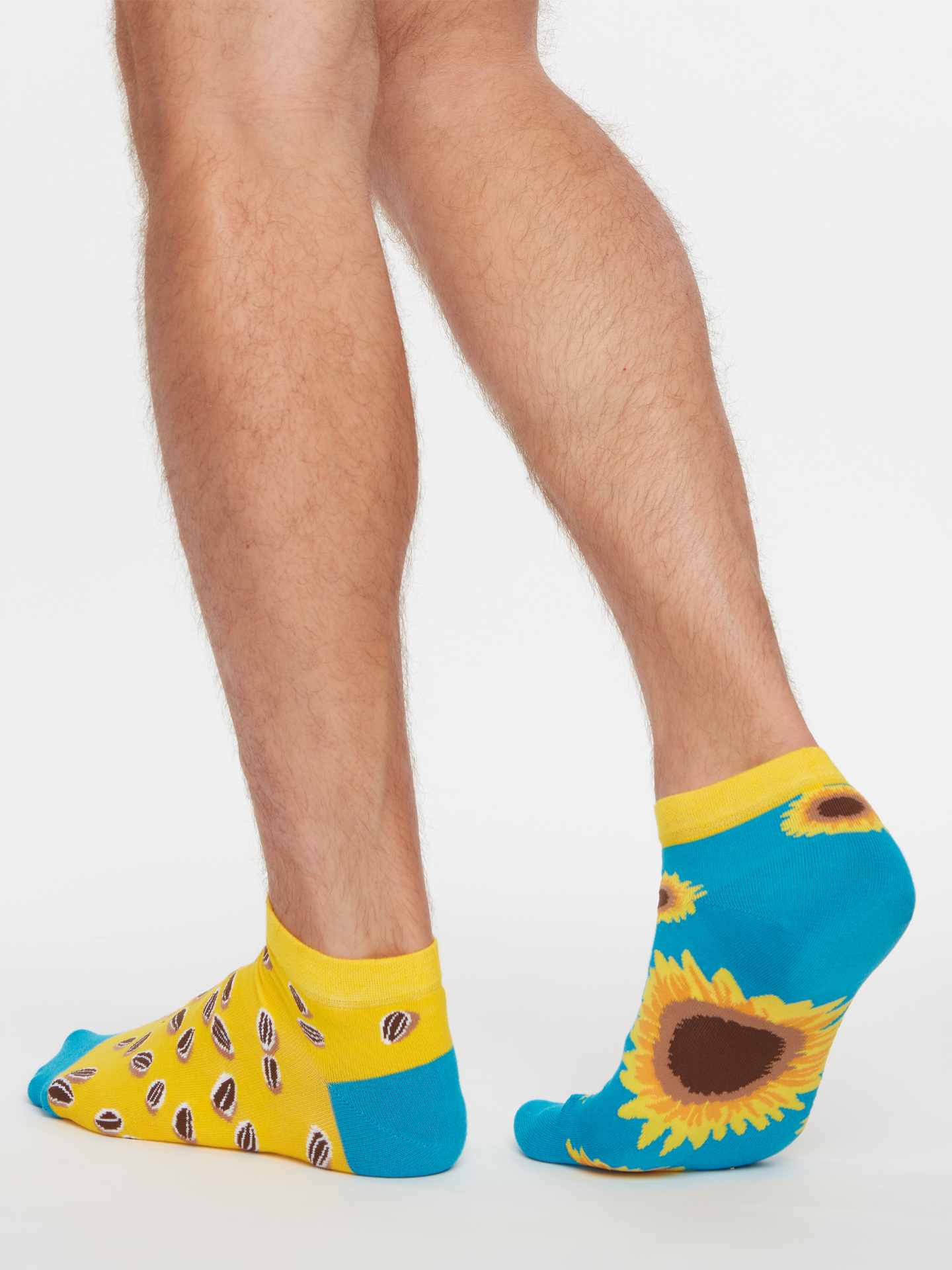 Ankle Socks Sunflower