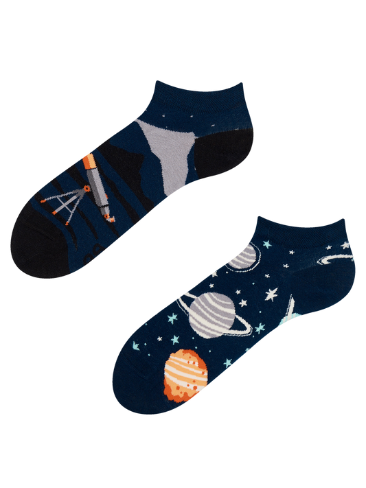 Good Mood Low Socks Cosmos
