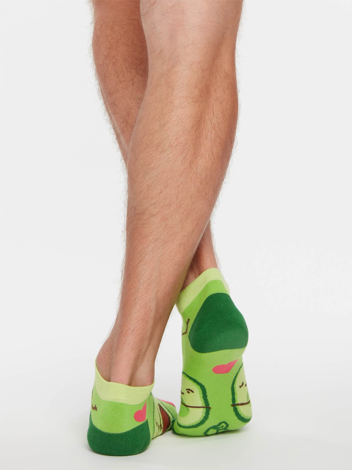 Ankle Socks Avocado Love