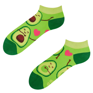 Ankle Socks Avocado Love