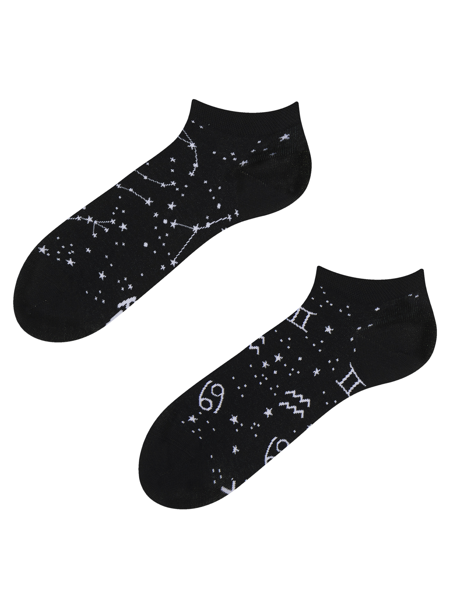 Ankle Socks Zodiac Signs