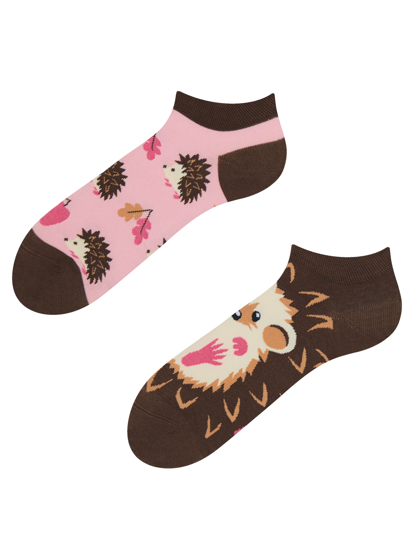 Ankle Socks Hedgehog