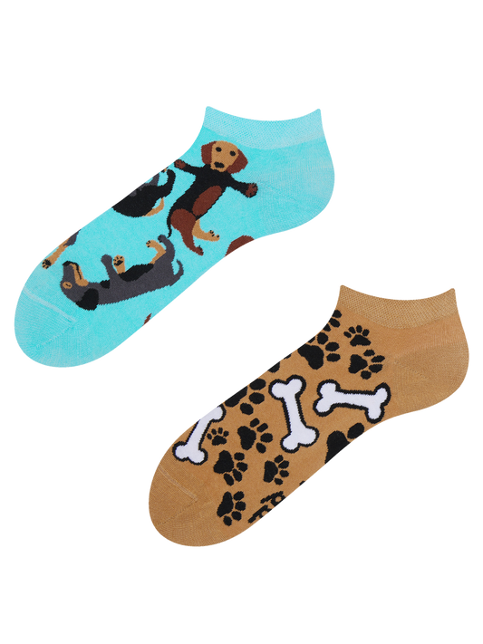 Ankle Socks Dachshund