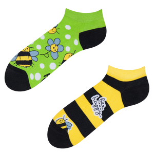 Ankle Socks Bees