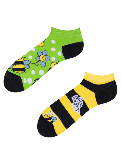 Ankle Socks Bees