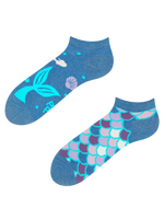 Ankle Socks Mermaid
