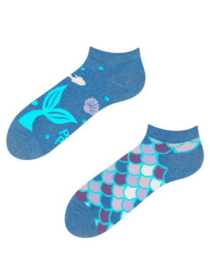 Ankle Socks Mermaid