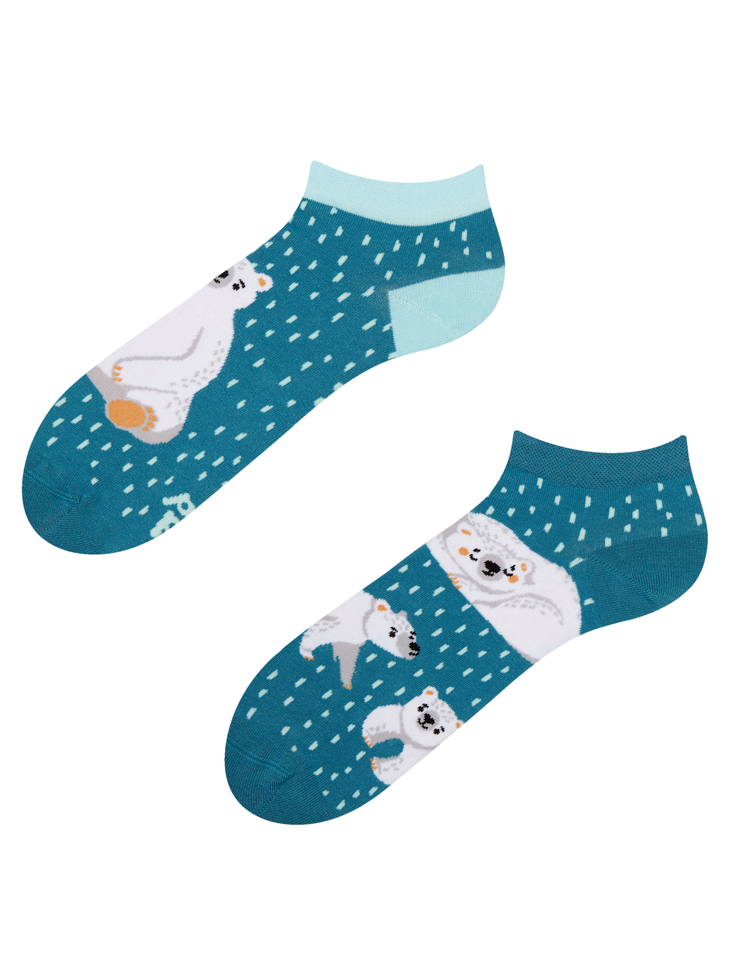 Ankle Socks Polar Bears