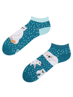 Ankle Socks Polar Bears