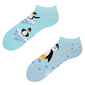 Ankle Socks Happy Penguin