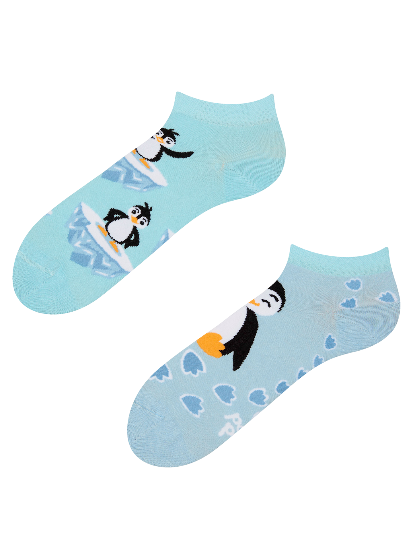 Ankle Socks Happy Penguin