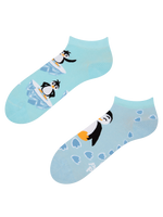 Ankle Socks Happy Penguin