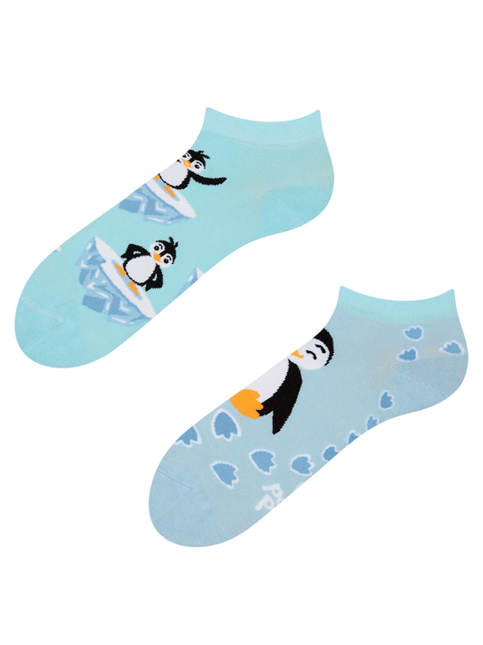 Ankle Socks Happy Penguin