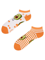 Ankle Socks Funny Avocado