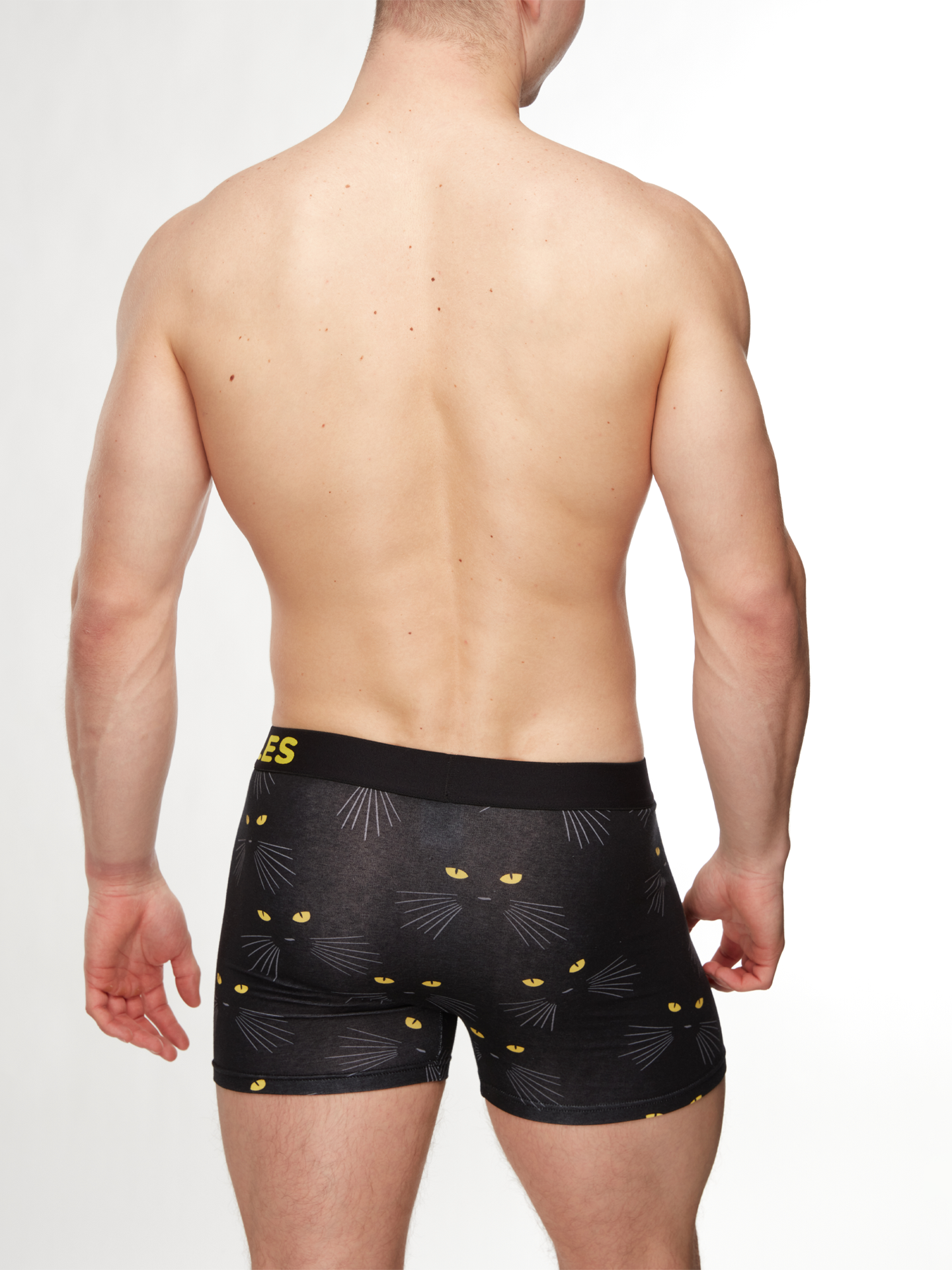 Men's Trunks Cat Eyes OKT