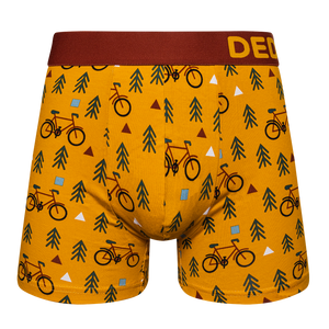 Men's Trunks On the Road