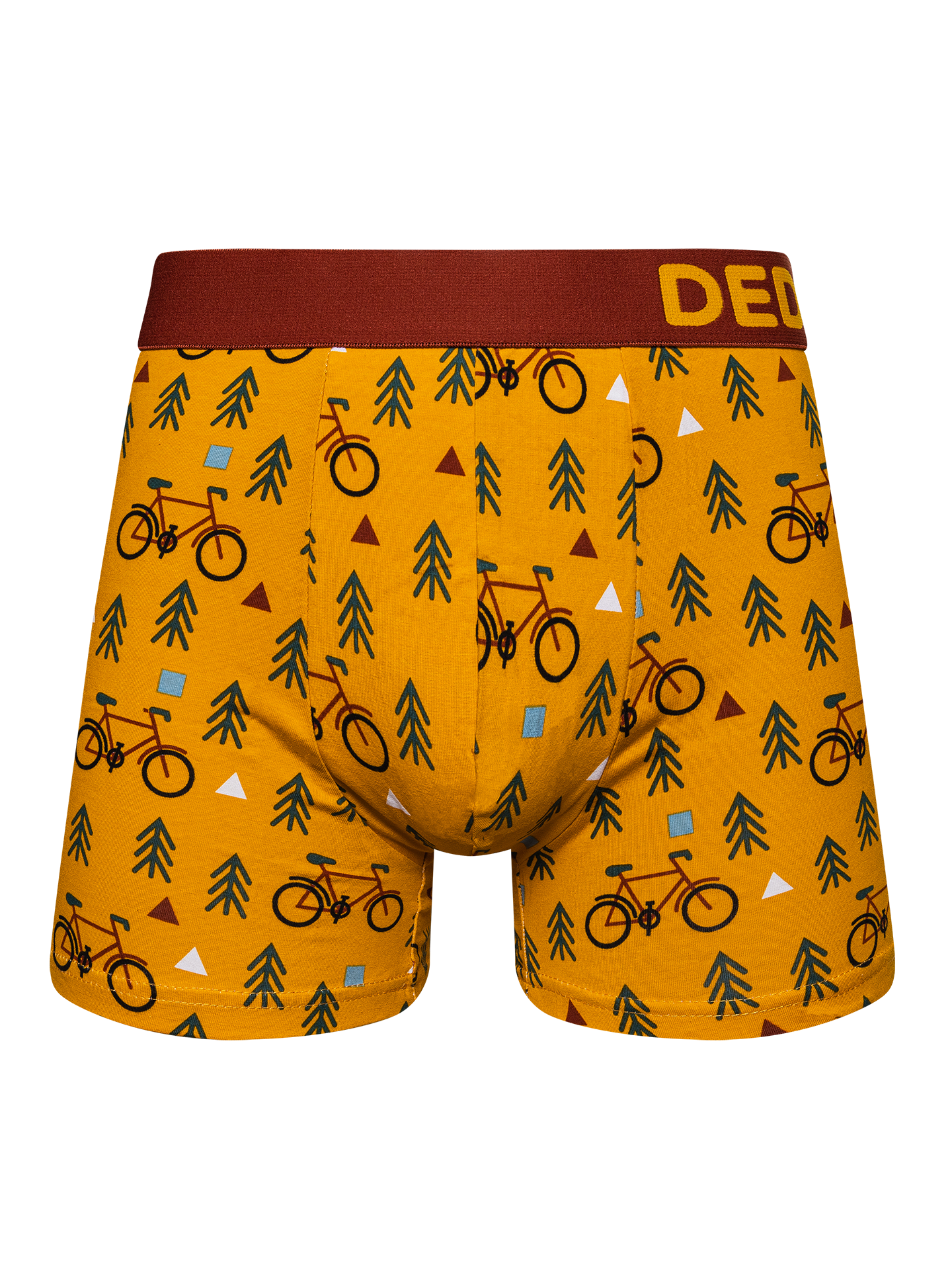 Men's Trunks On the Road