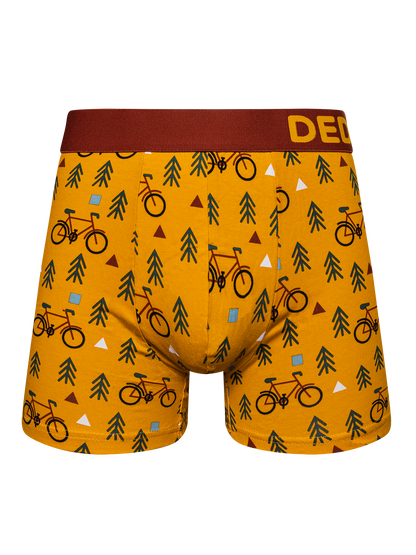 Men's Trunks On the Road