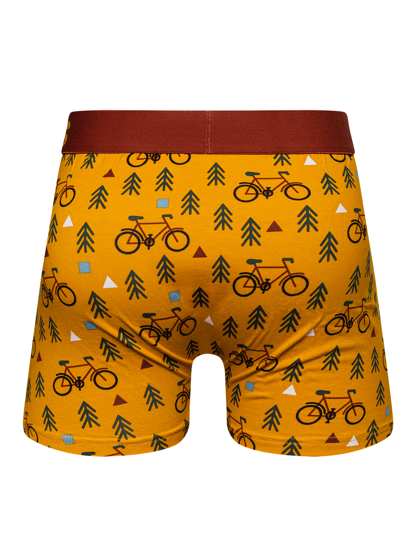 Men's Trunks On the Road