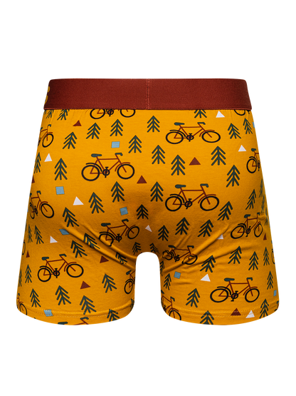 Men's Trunks On the Road