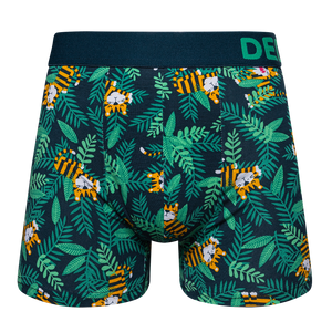 Men's Trunks Tiger