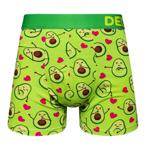 Men's Trunks Avocado Love