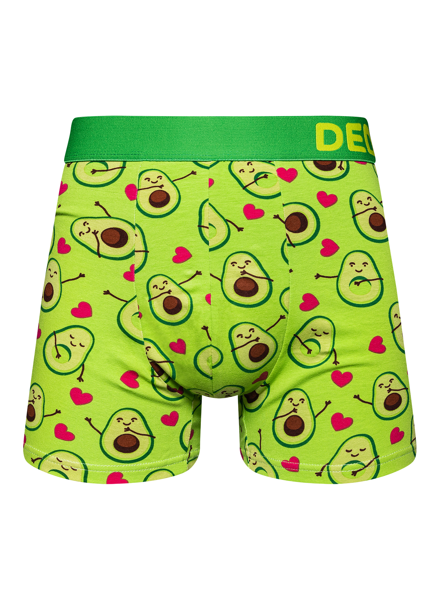 Men's Trunks Avocado Love