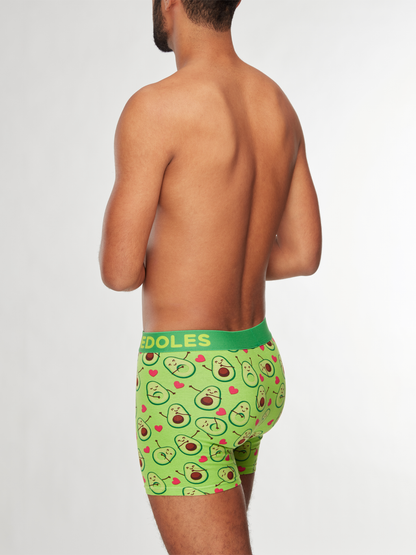 Men's Trunks Avocado Love