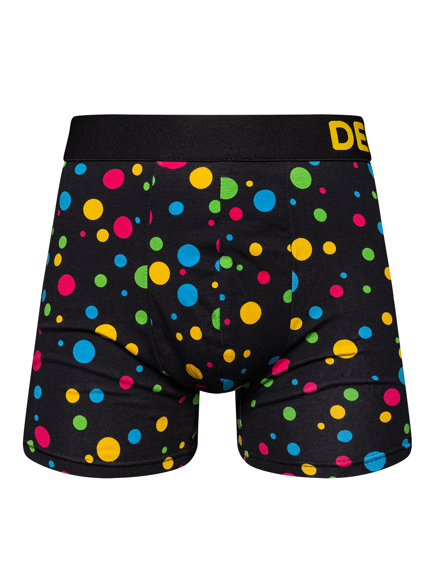 Men's Trunks Neon Dots