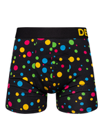 Men's Trunks Neon Dots