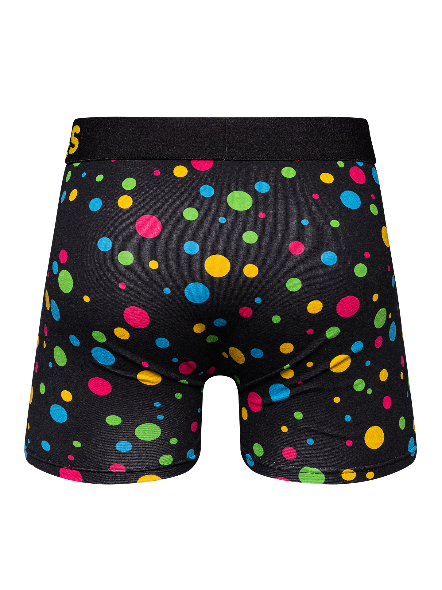 Men's Trunks Neon Dots