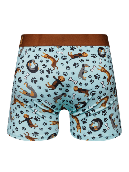 Men's Trunks Dachshund OKT