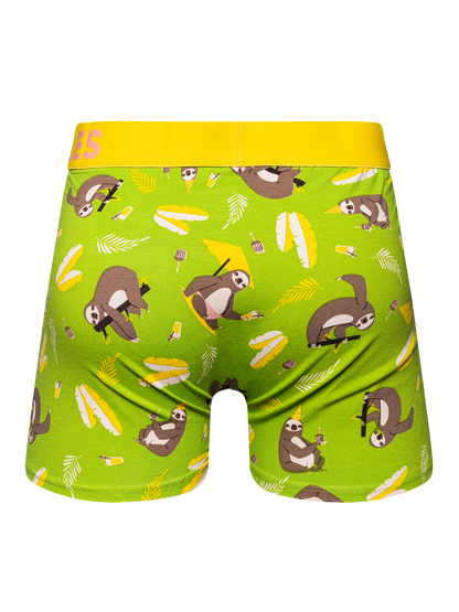 Men's Trunks Party Sloth OKT