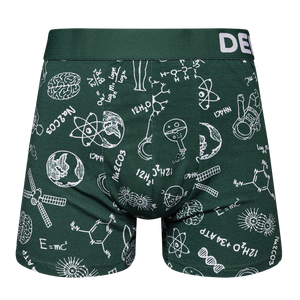 Men's Trunks Physics vs. Chemistry OKT